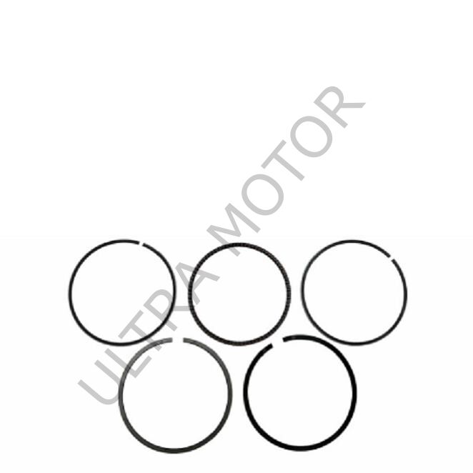 Hero HR125-DSH E1612 Dash 125 Standart Segman Takımı