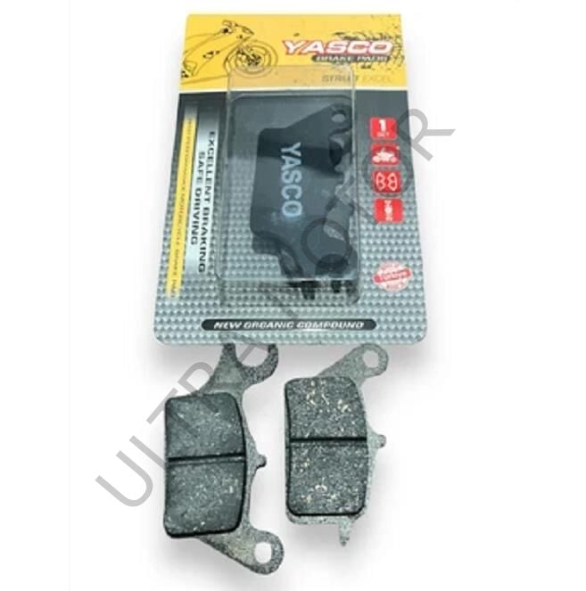 Yasco Organik Disk Fren Balata