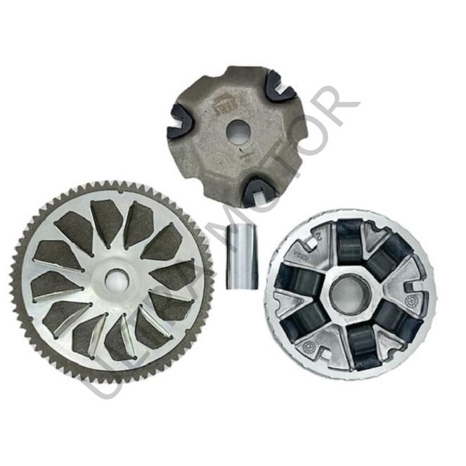 Honda Spacy Ön Varyatör Komple