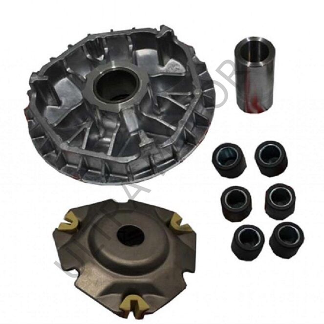 Yamaha Xmax 250/300 Ön Varyatör Yarım 2018-2021