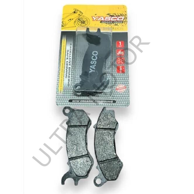 Yasco Organik Disk Fren Balata