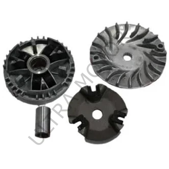 Yamaha Delight Ön Varyatör Komple