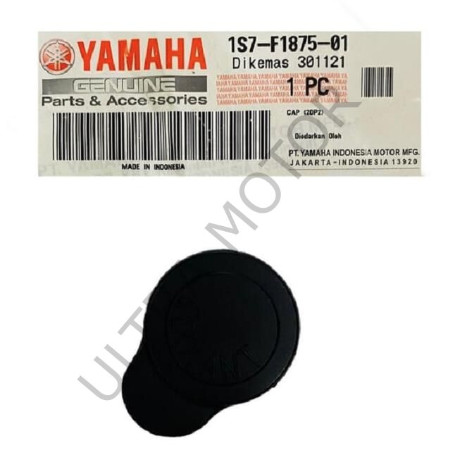 Yamaha X-Max 125 Radyatör Su Deposu Kapağı 2018-2022