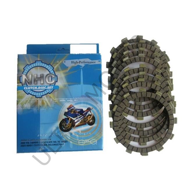 Nhc CD2306 Debriyaj Balatası 8li