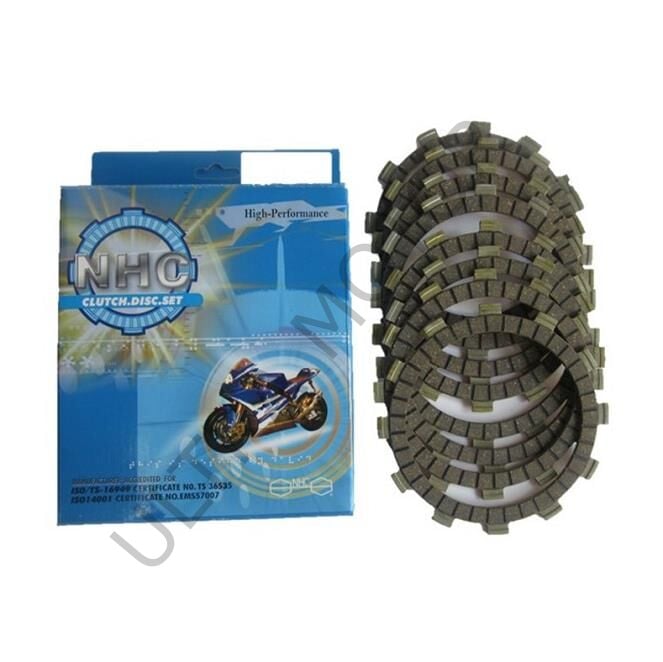 Nhc CD2306 Debriyaj Balatası 8li