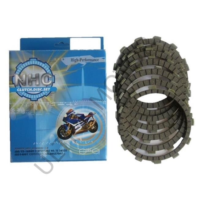 Nhc CD1219 Debriyaj Balatası 7li 1i İnce