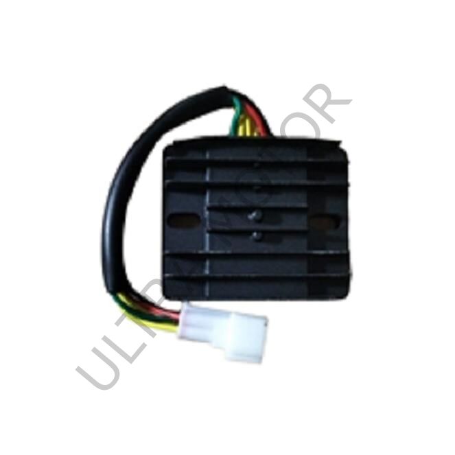 Apachi 2V (17HP) Konjektör