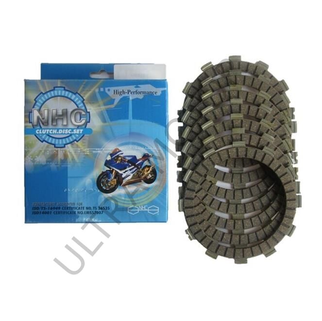 Nhc CD5611 Debriyaj Balatası 7li