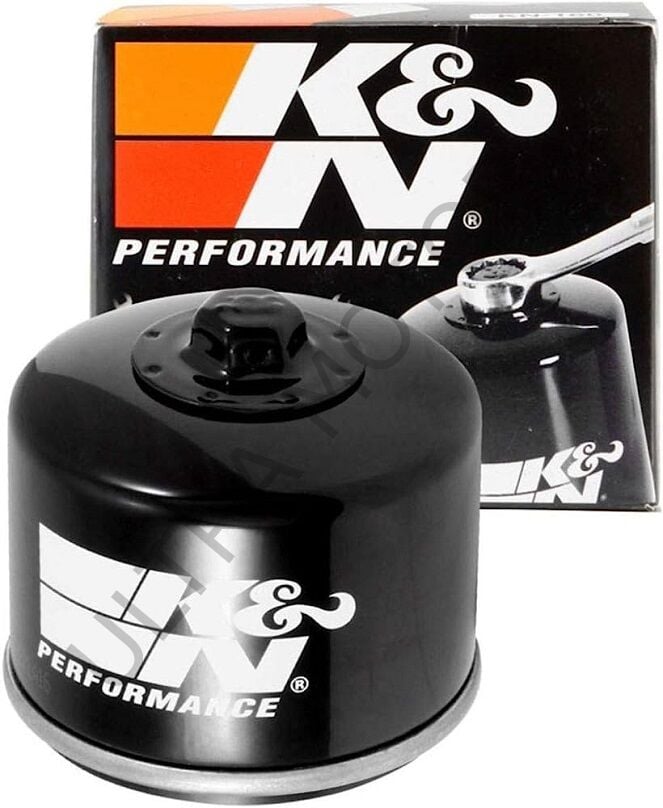 K&N KN-204 Performans Yağ Filtresi