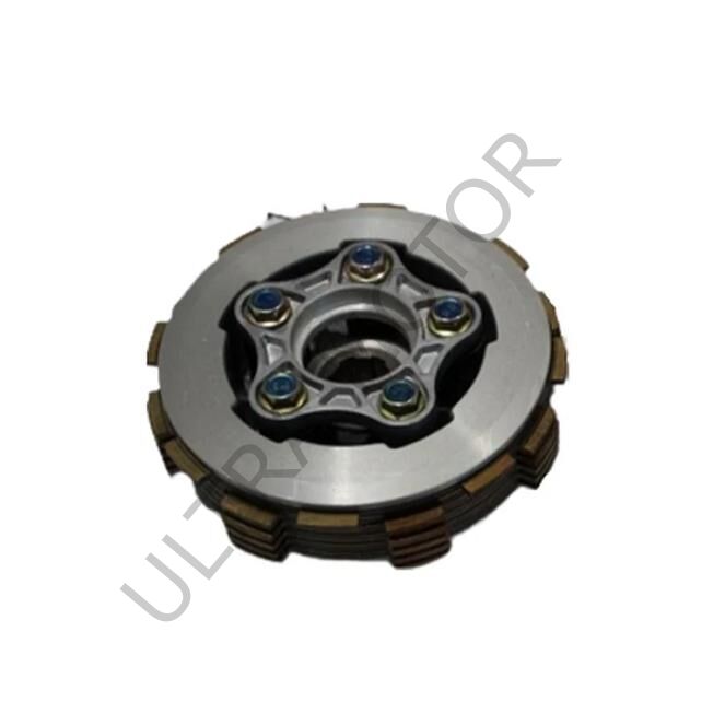 Yuki Ayder 250 Debriyaj İç Göbeği 5 Baskı 6 Balata