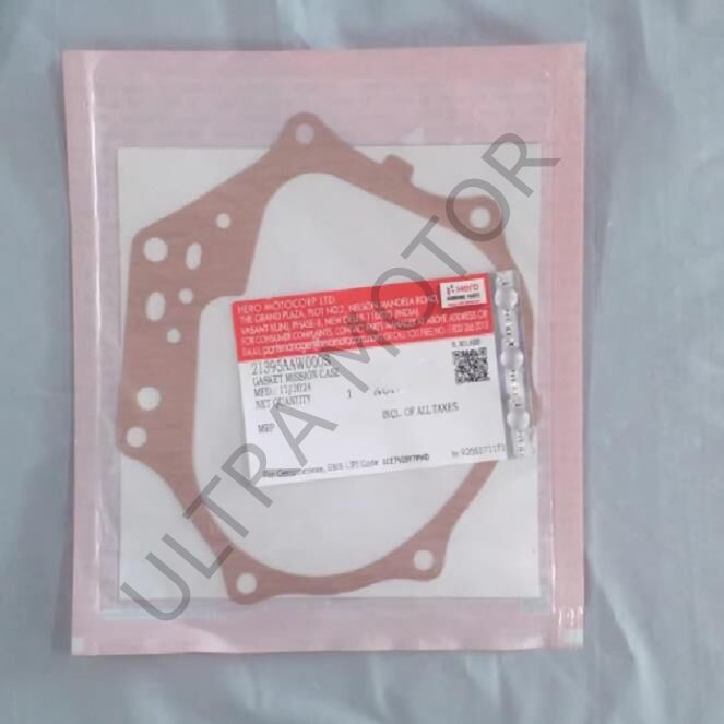 Hero HR-ORT F2687 Dash 125 Conta Şanzıman Kapak