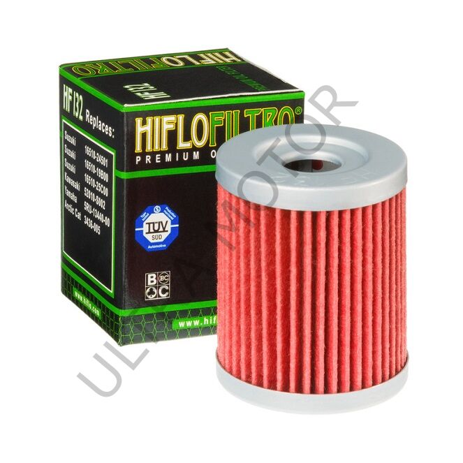 HF132 Hiflo Yağ Filtresi