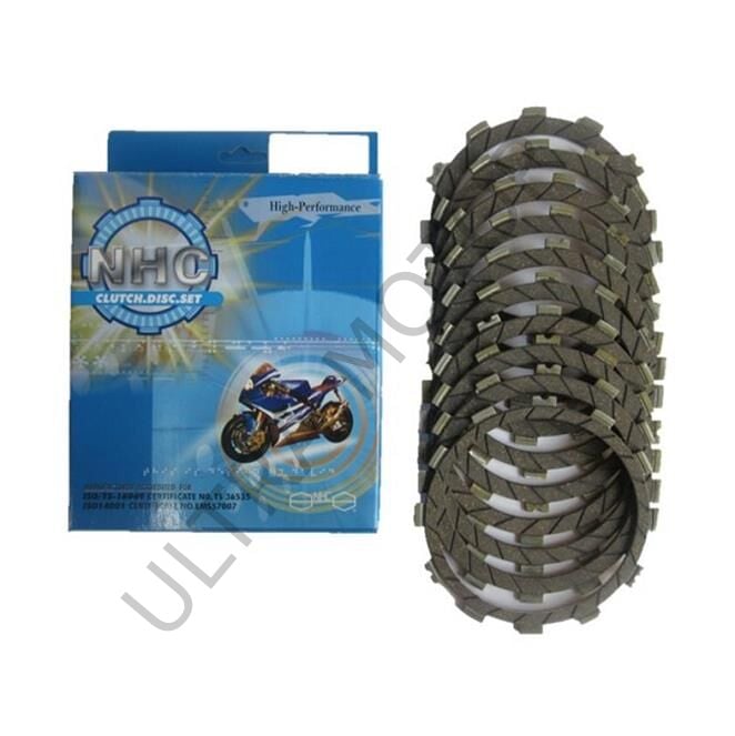 Nhc CD3451 Debriyaj Balatası 10lu 1i İnce