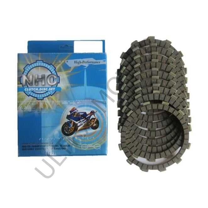 Nhc CD1312 Debriyaj Balatası 9lu