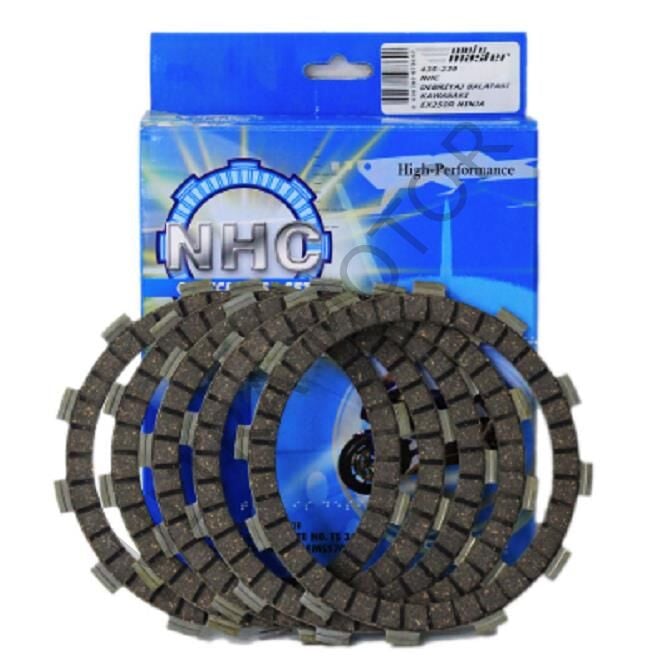 Nhc 435-239 Debriyaj Balatası 5li