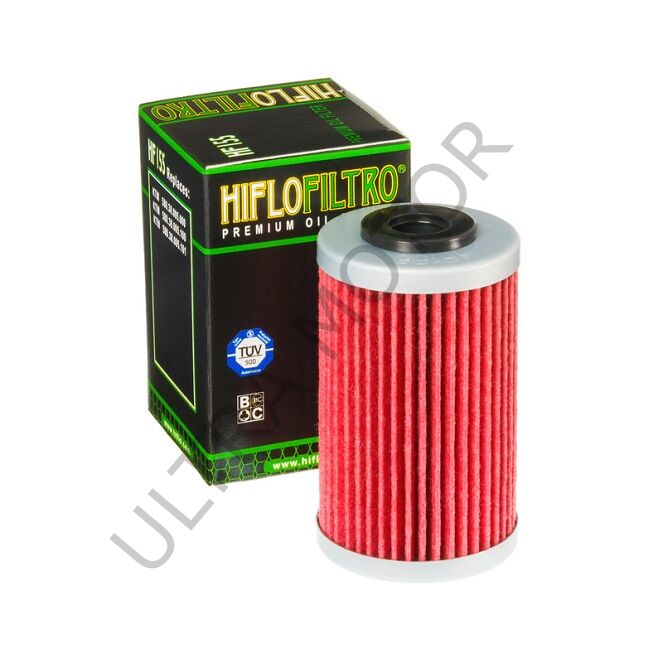 HF155 Hiflo Yağ Filtresi