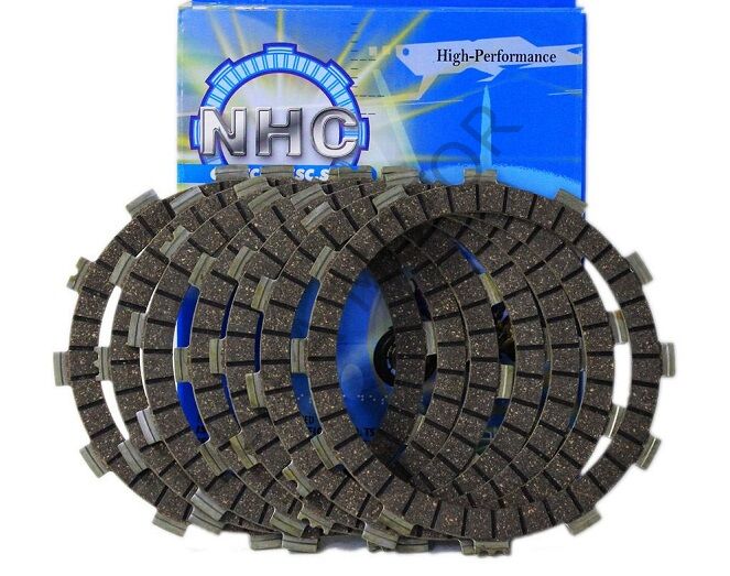 Nhc 435-220 Debriyaj Balatası 7li