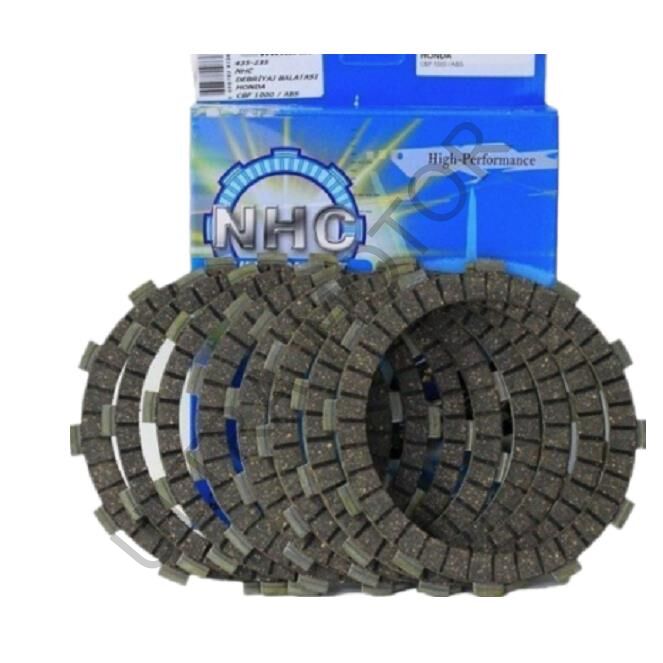 Nhc 435-218 Debriyaj Balatası 8li