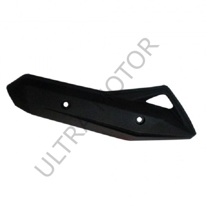 Honda PCX125 Egzoz Koruma Plastiği 2011-2013
