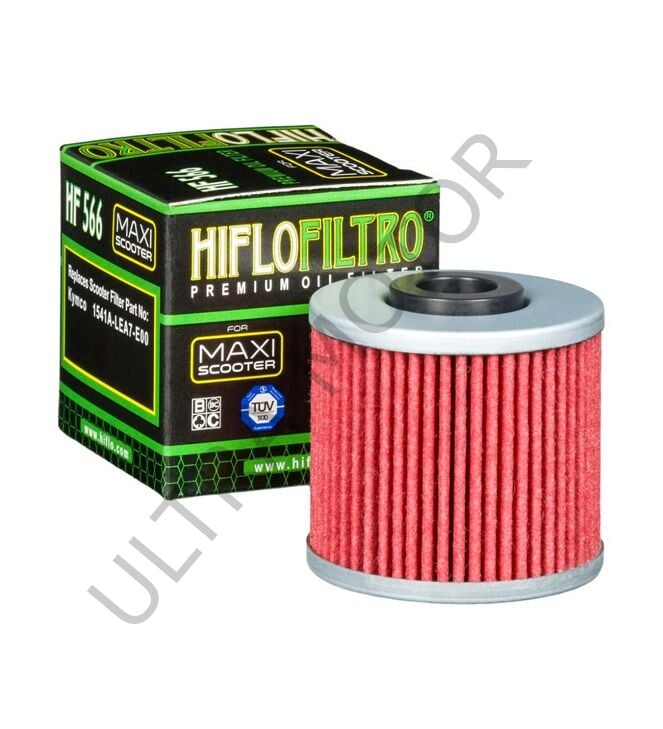 HF566 Hiflo Yağ Filtresi