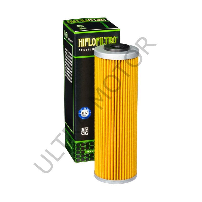 HF650 Hiflo Yağ Filtresi