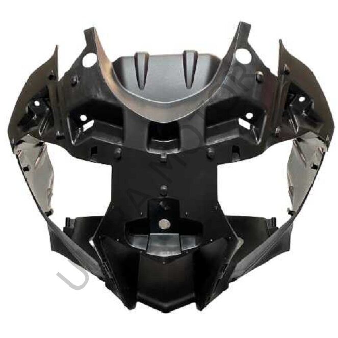 Yamaha Yzf R25 Far Çerçevesi Siyah 2019-2024