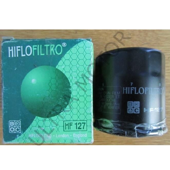 HF127 Hiflo Yağ Filtresi