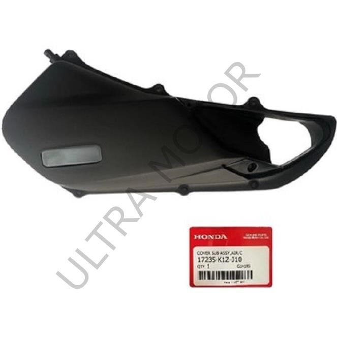 Honda Pcx Hava Filtresi Kapağı 2021-2023