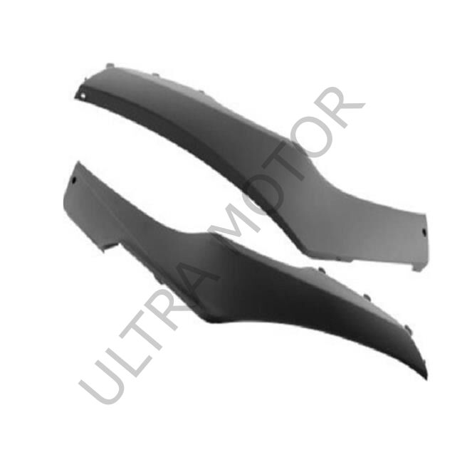 Honda Spacy 110 Marşbiyel Takım Koyu Gri