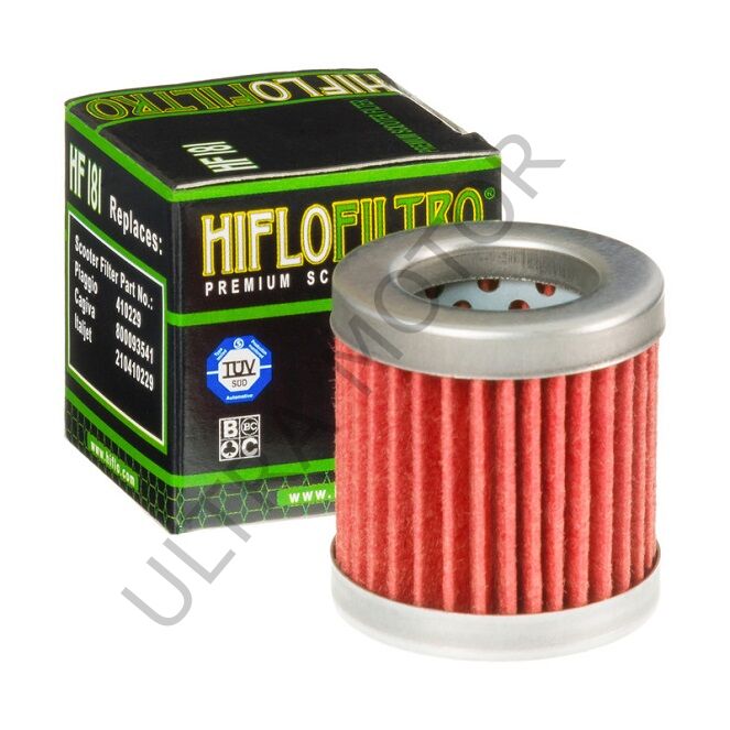 HF181 Hiflo Yağ Filtresi