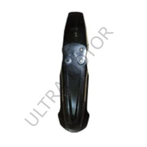 Apachi XZ 250 R 2V/4V Ön Çamurluk Siyah