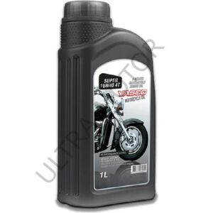 Yasco Super 10W-40 4T 1 lt Motosiklet Yağı 12 Adetlik Koli