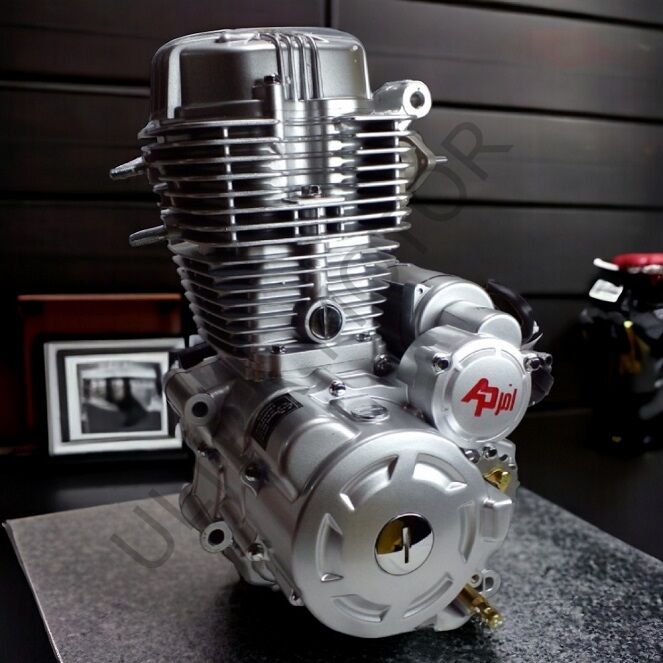 CG 200 Komple Motor