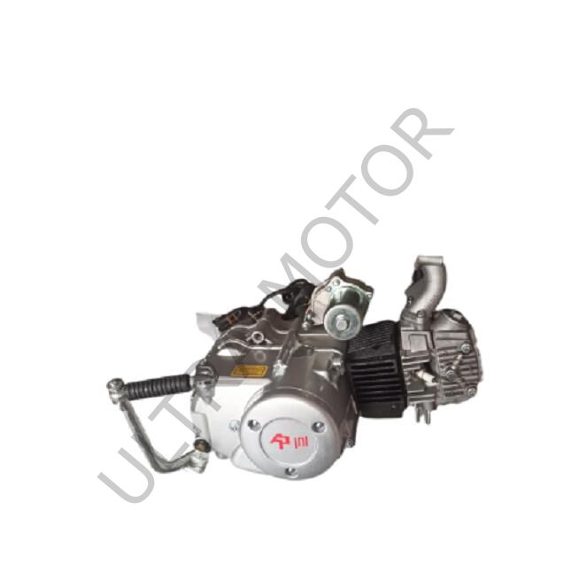 CUB 100/110 Komple Motor