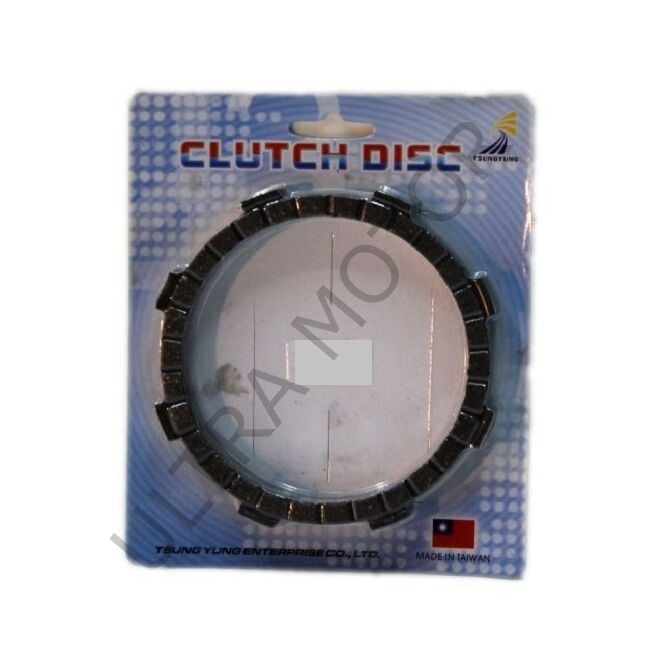 VLM 435-106 Debriyaj Balatası 8li