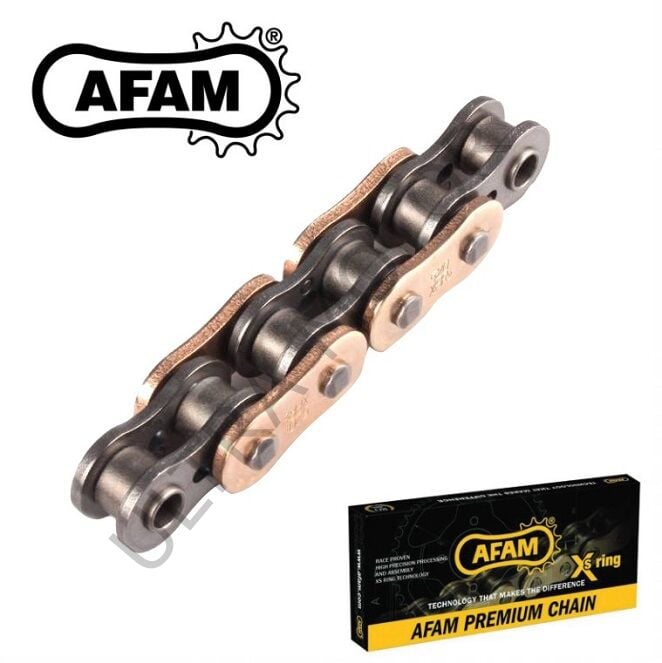 Afam A525XHR3-G 525x112 Zincir Gold