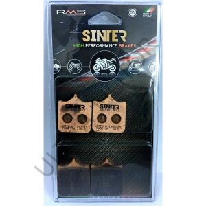 RMS 510-3003 Sinter Metal Disk Fren Balata