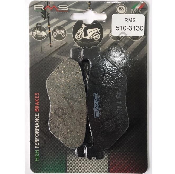 RMS 510-3130 Organik Disk Fren Balata
