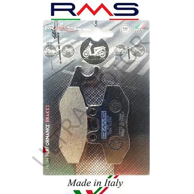 RMS 510-2620 Organik Disk Fren Balata