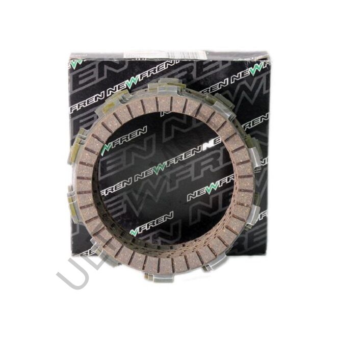 Newfren 436-155 Debriyaj Balatası 8li 1i İnce