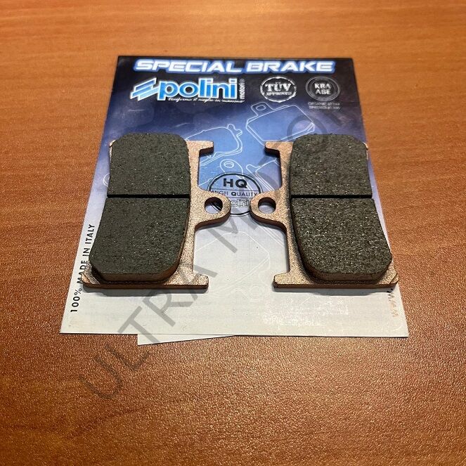 Polini 174.0073 Sinter Metal Disk Fren Balata