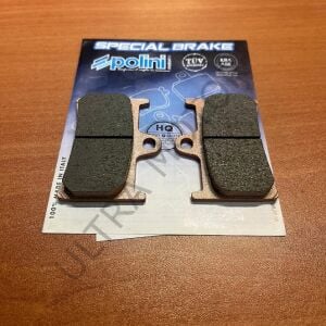Polini 174.0073 Sinter Metal Disk Fren Balata