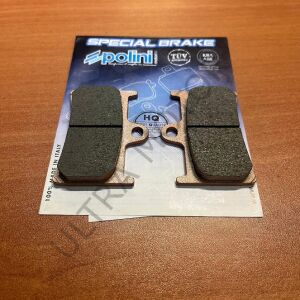 Polini 174.0073 Sinter Metal Disk Fren Balata