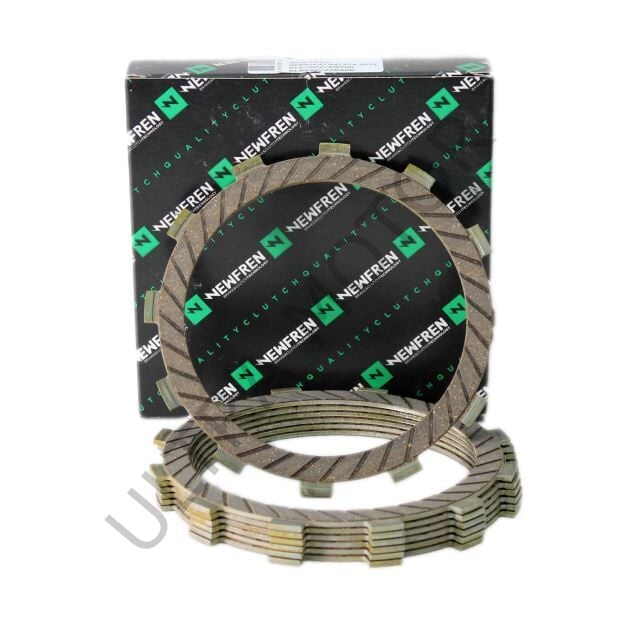 Newfren 436-115 Debriyaj Balatası 7li