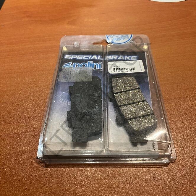 Polini 174.0100 Organik Disk Fren Balata