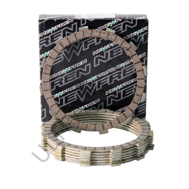 Newfren 436-121 Debriyaj Balatası 8li