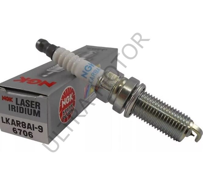 NGK LKAR8AI-9 Lazer İridyum Buji