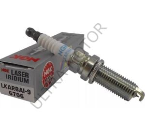 NGK LKAR8AI-9 Lazer İridyum Buji