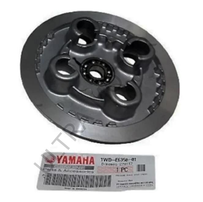 Yamaha Yzf R25 Debriyaj Baskı Kapağı