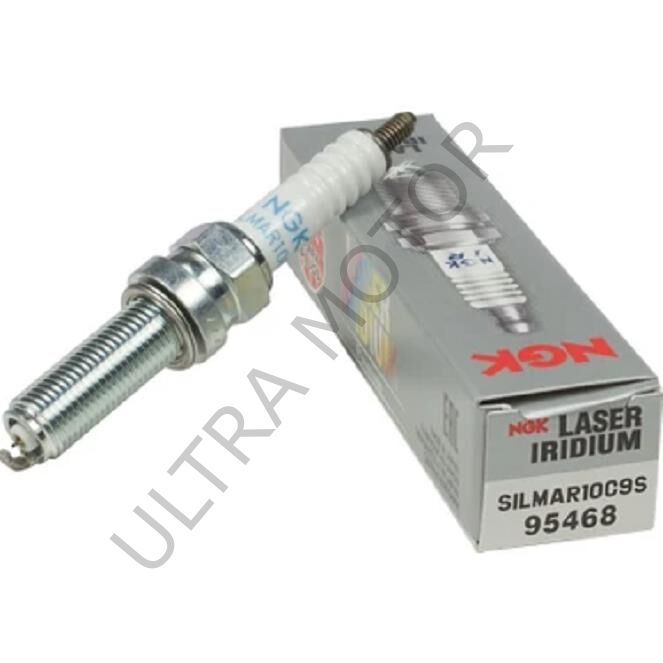 NGK SILMAR10C9S Lazer İridyum Buji